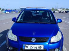 Продажа б/у Suzuki SX4 во Львове - купить на Автобазаре
