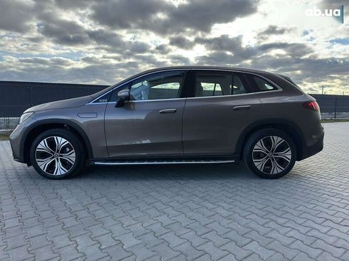 Mercedes-Benz EQE-Класс 2024 - фото 6