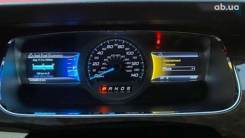 Ford Taurus 2017 - фото 22