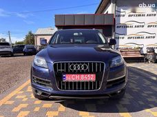 Продажа б/у Audi Q7 во Львове - купить на Автобазаре