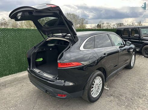 Jaguar F-Pace 2018 - фото 25