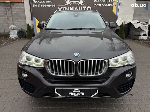 BMW X4 2016 - фото 10