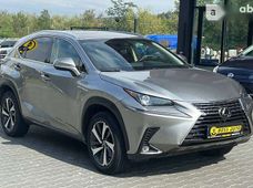 Купить Lexus NX 2017 бу в Черновцах - купить на Автобазаре