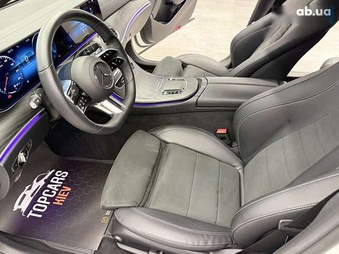 Mercedes-Benz E-Класс 2022 - фото 27