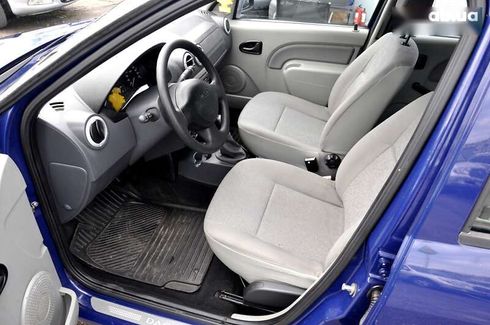 Dacia logan mcv 2009 - фото 27