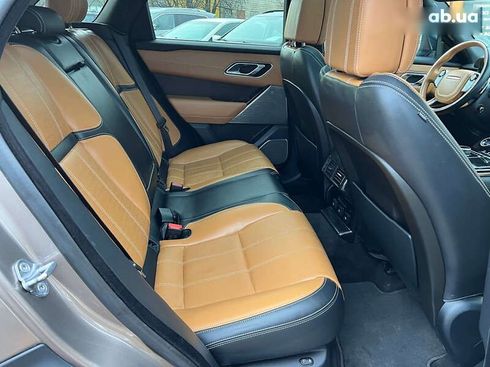 Land Rover Range Rover Velar 2018 - фото 13