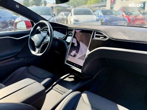 Tesla Model S 2017 - фото 25