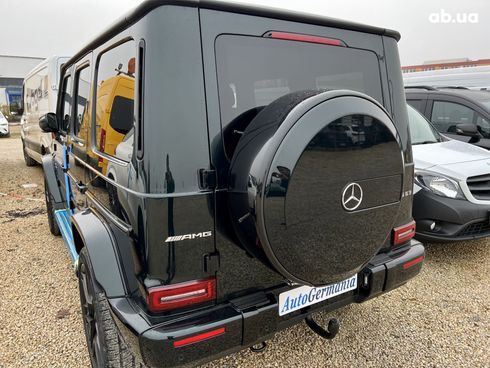 Mercedes-Benz G-Класс 2022 - фото 30