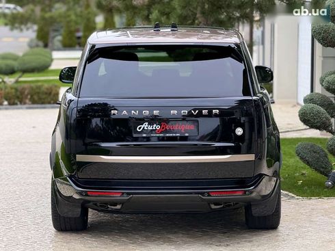 Land Rover Range Rover 2024 - фото 14