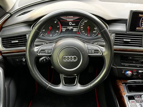 Audi A6 2013 черный - фото 26