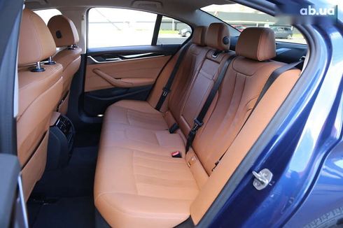 BMW 5 серия 2021 - фото 12
