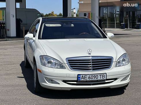 Mercedes-Benz S-Класс 2008 - фото 20