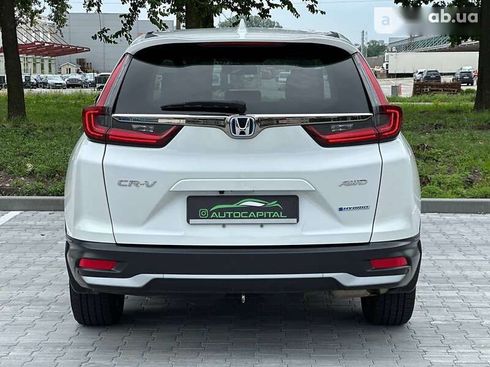 Honda CR-V 2021 - фото 6