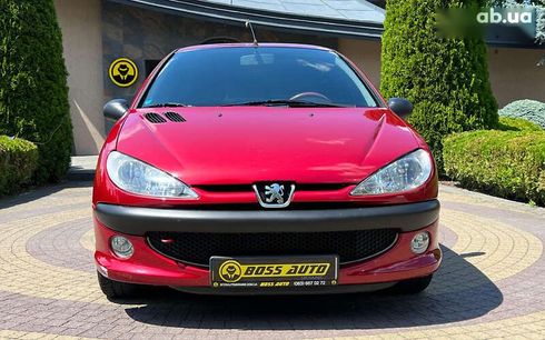 Peugeot 206 2007 - фото 2