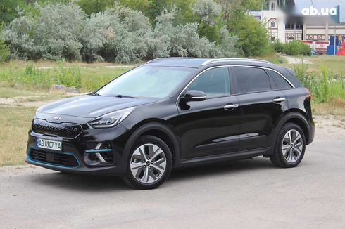 Kia Niro 2019 - фото 4