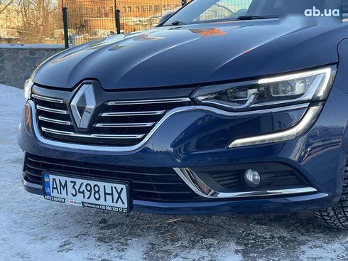 Renault Talisman 2016 - фото 10