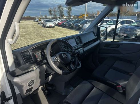 Volkswagen Crafter 2021 - фото 18
