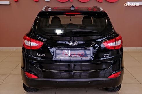 Hyundai ix35 2015 черный - фото 6