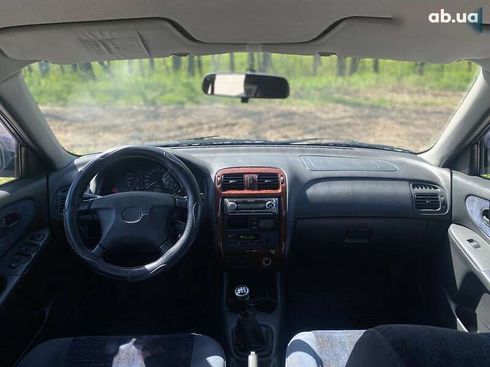 Mazda 626 1998 - фото 22