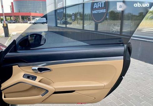 Porsche 911 2016 - фото 28