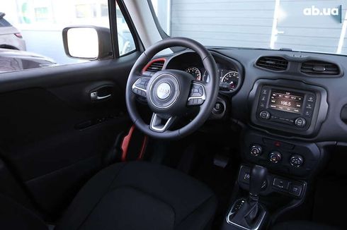 Jeep Renegade 2020 - фото 12