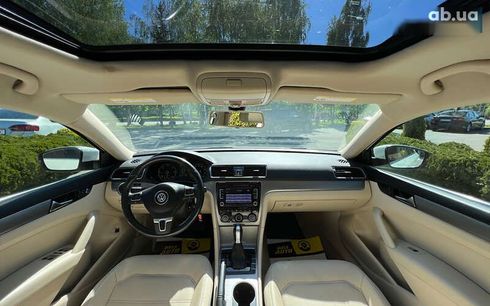 Volkswagen Passat 2014 - фото 14