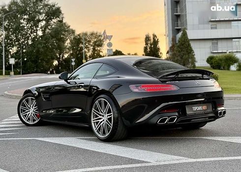 Mercedes-Benz AMG GT (С190) 2018 - фото 10
