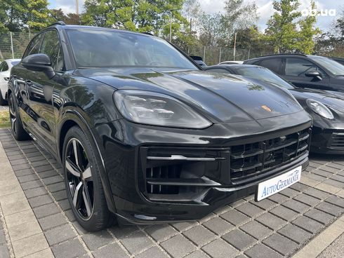 Porsche Cayenne Coupe 2024 - фото 44