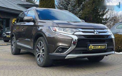 Mitsubishi Outlander 2018 - фото 9