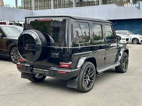 Mercedes-Benz G-Класс 2023 - фото 11