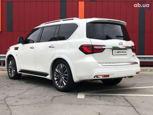 Infiniti QX80 2019 - фото 5