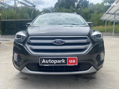 Ford Kuga 2019 серый - фото 2