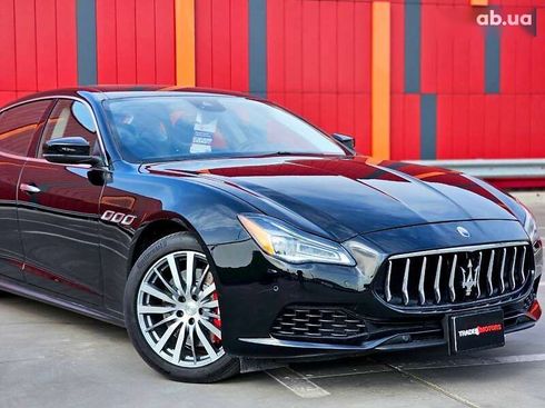 Maserati Quattroporte 2017 - фото 3