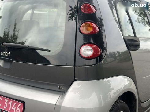 Smart Forfour 2005 - фото 24