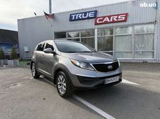 Продажа б/у Kia Sportage в Киеве - купить на Автобазаре