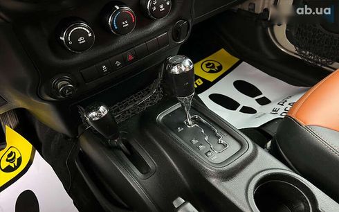 Jeep Wrangler 2017 - фото 16