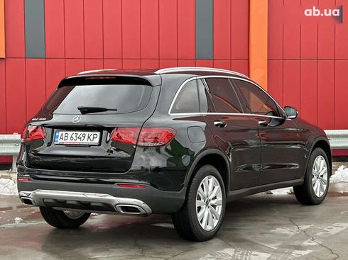 Mercedes-Benz GLC-Класс 2020 - фото 14