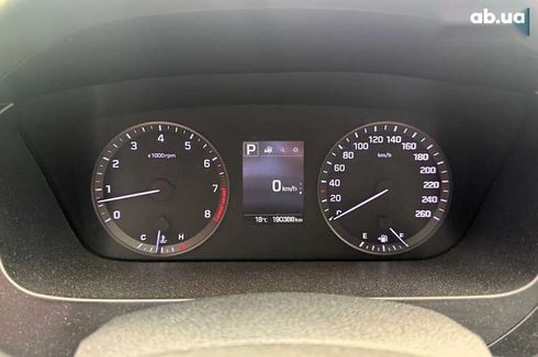 Hyundai Sonata 2017 - фото 18
