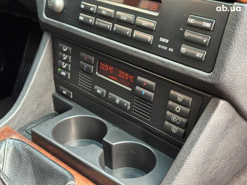 BMW 5 серия 1997 зеленый - фото 23