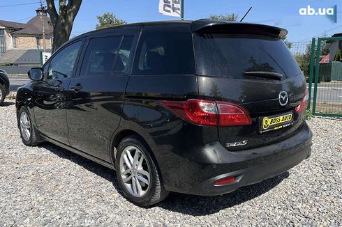 Mazda 5 2012 - фото 4