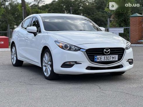 Mazda 3 2017 - фото 20