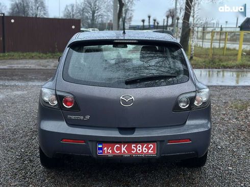 Mazda 3 2008 - фото 14