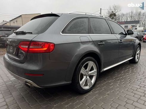 Audi a4 allroad 2014 - фото 17