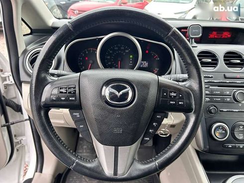 Mazda CX-7 2010 - фото 16