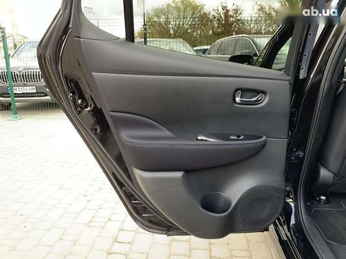 Nissan Leaf 2021 - фото 28