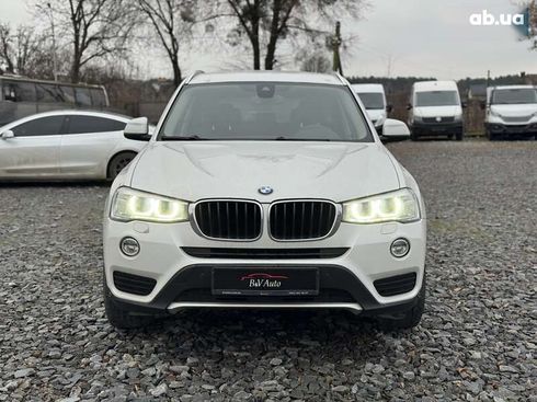 BMW X3 2015 - фото 11