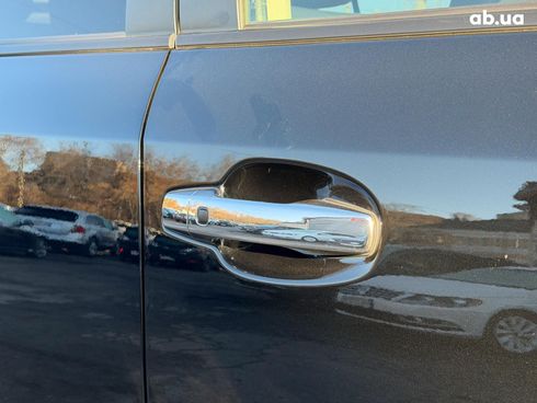 Toyota land cruiser 200 2015 черный - фото 14