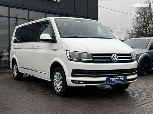 Volkswagen Caravelle 2016 - фото 2