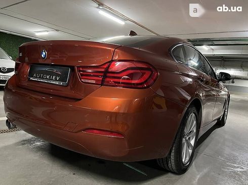 BMW 4 серия 2017 - фото 10