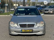 Купить Mercedes-Benz C-Класс 2002 бу в Черновцах - купить на Автобазаре